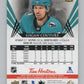 2024-25 Upper Deck Tim Hortons Hockey #74 Logan Couture Image 2