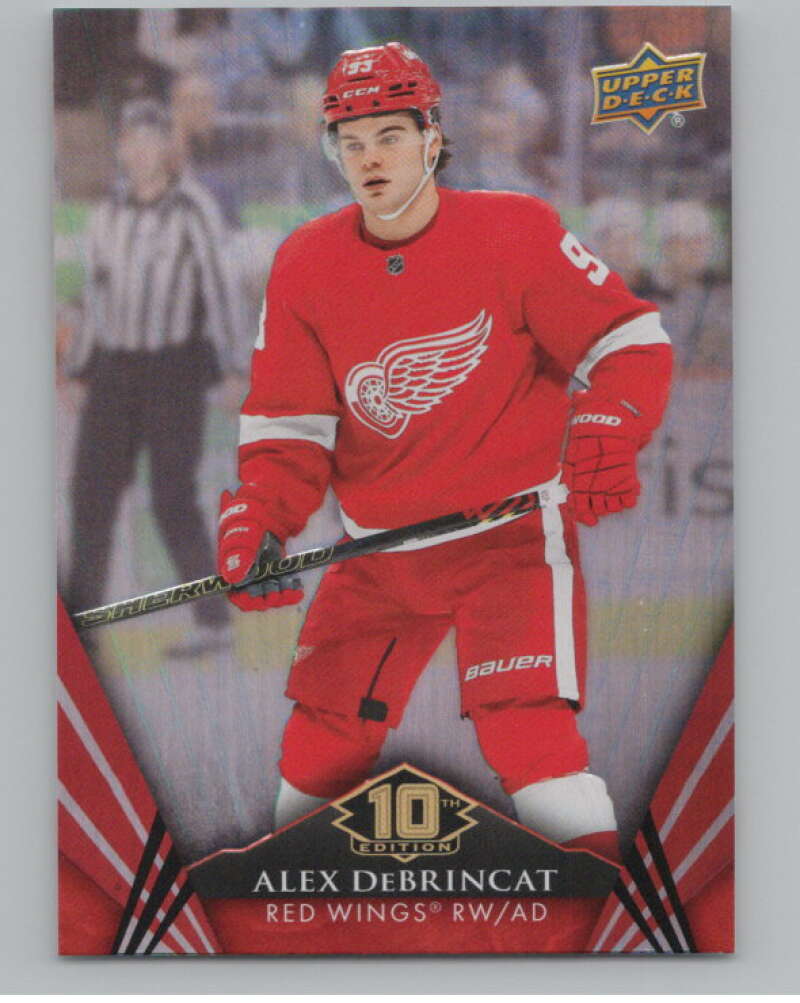 2024-25 Upper Deck Tim Hortons Hockey #78 Alex DeBrincat Image 1