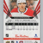 2024-25 Upper Deck Tim Hortons Hockey #80 Alex Newhook Image 2