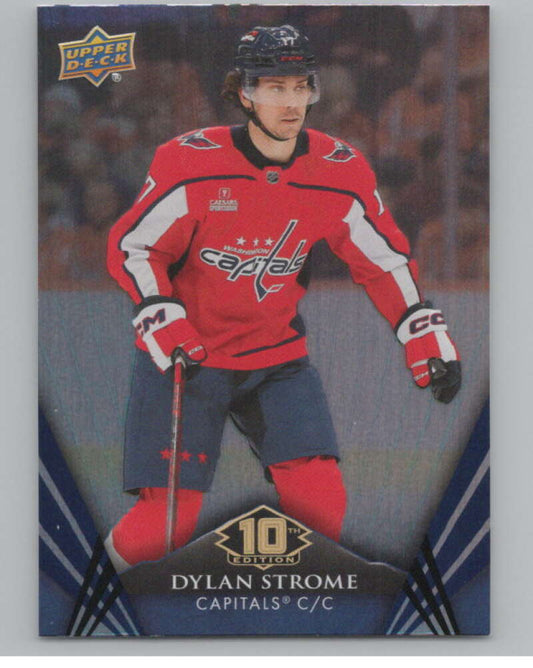 2024-25 Upper Deck Tim Hortons Hockey #83 Dylan Strome Image 1