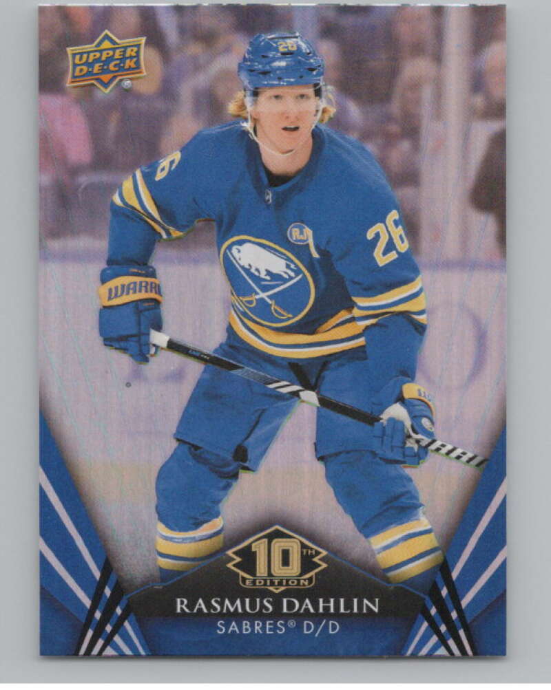 2024-25 Upper Deck Tim Hortons Hockey #85 Rasmus Dahlin Image 1