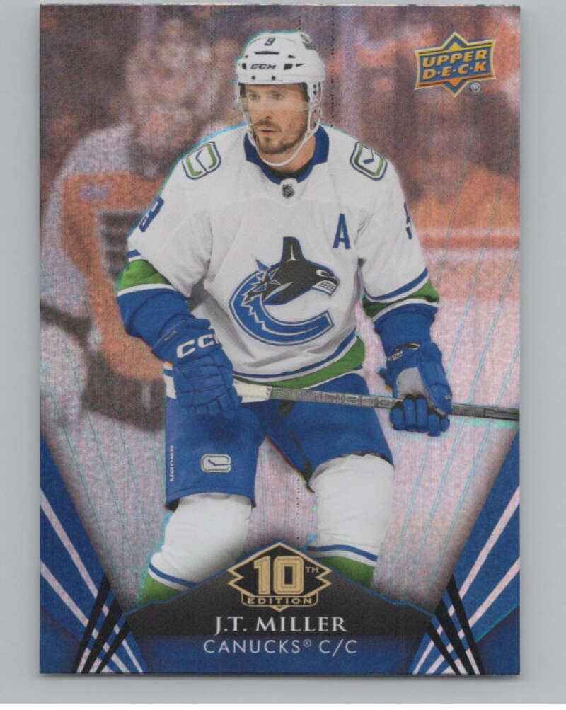 2024-25 Upper Deck Tim Hortons Hockey #86 J.T. Miller Image 1