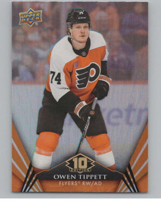 2024-25 Upper Deck Tim Hortons Hockey #90 Owen Tippett Image 1