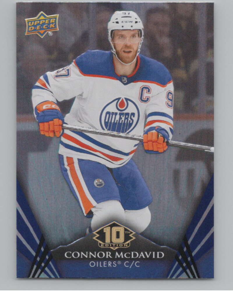 2024-25 Upper Deck Tim Hortons Hockey #97 Connor McDavid Image 1