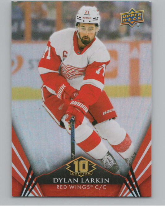 2024-25 Upper Deck Tim Hortons Hockey #103 Dylan Larkin Image 1