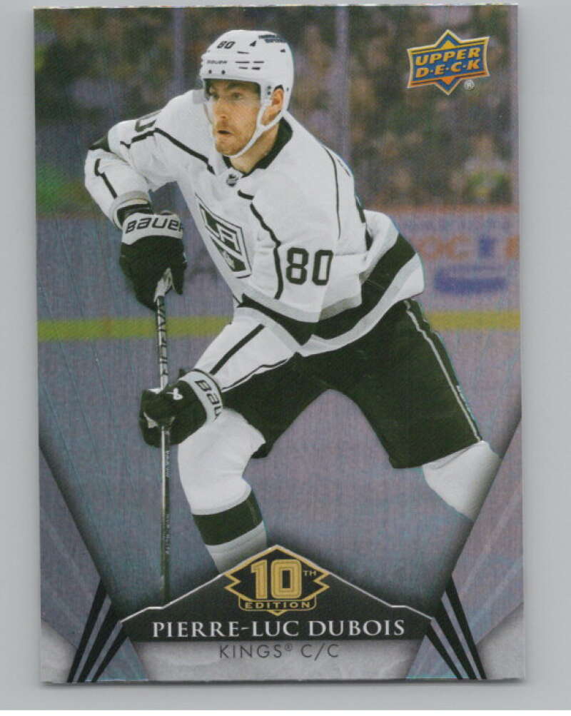 2024-25 Upper Deck Tim Hortons Hockey #115 Pierre-Luc Dubois Image 1