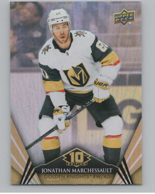 2024-25 Upper Deck Tim Hortons Hockey #117 Jonathan Marchessault Image 1