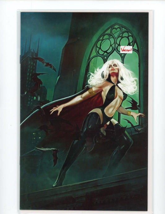 Sacred Six #7 Retail Incentive Virgin Cover Fay Dalton Comic Mint VARIANT - B1-1 Image 1