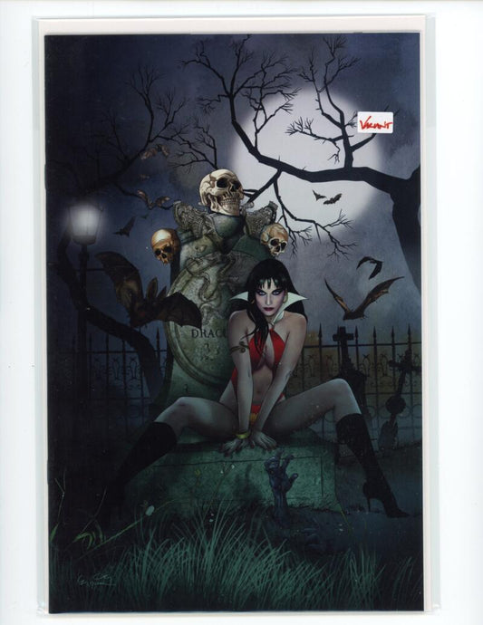 Vampirella #22  Virgin Cosplay Dynamite Comic Mint VARIANT - B1-45 Image 1