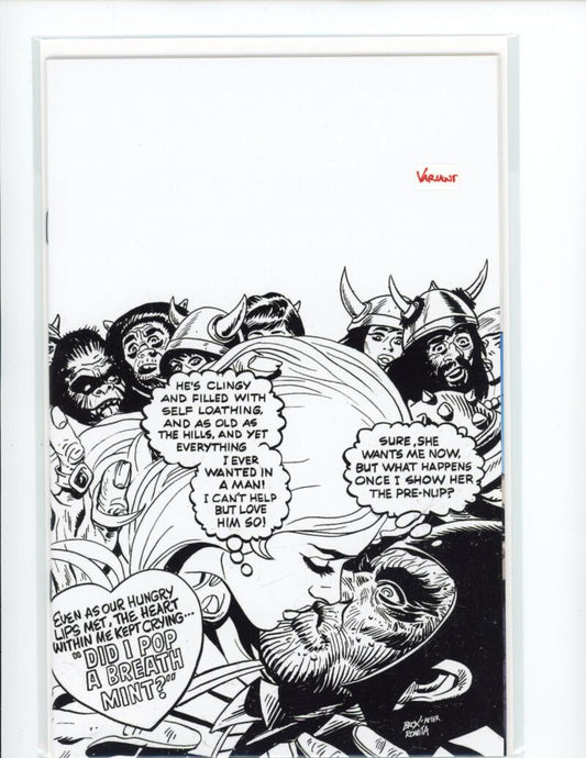 Red Sonja Valentines Day Special 1:11 Dynamite Comic Mint VARIANT - B1-51 Image 1