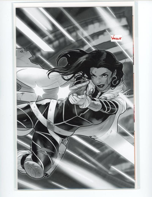 Dejah Thoris Vol.3 B&W Dynamite Comic Mint VARIANT - B1-52 Image 1