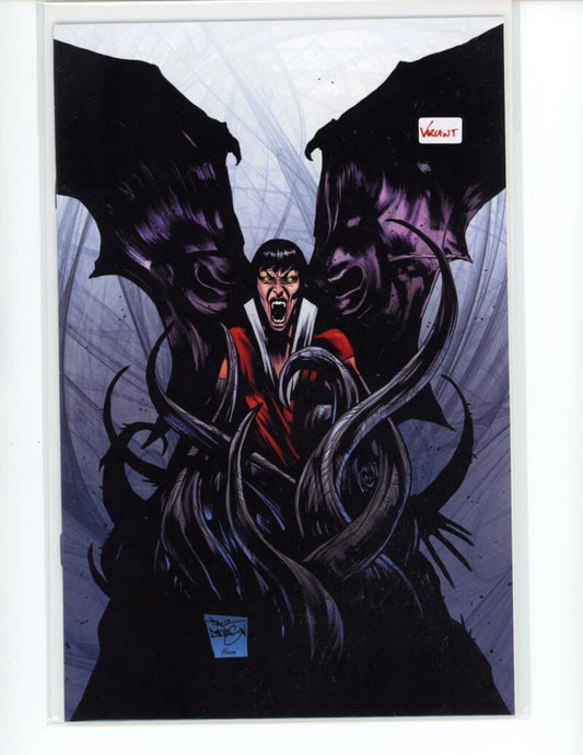 Vampirella Dark Powers #4 Davidson 1:25 Dynamite Comic Mint VARIANT - B1-55 Image 1