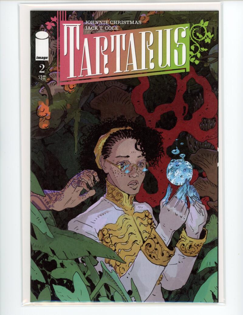Tartarus #2 2020 Variant Image Magazine Comic Book NM -  B10-58 Image 1