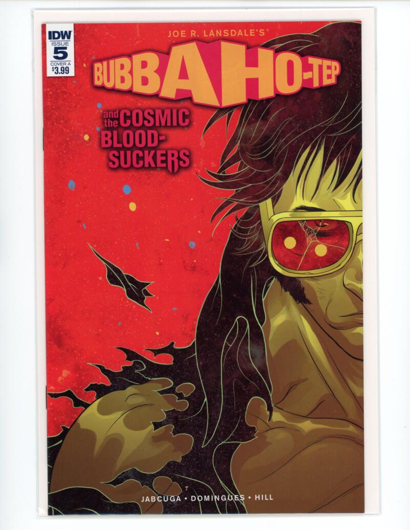 Bubba Ho-Tep #5 2019 IDW Magazine Comic Book NM -  B10-87 Image 1