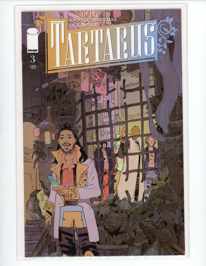 Tartarus #3 2020 Image Magazine Comic Book NM -  B10-120 Image 1