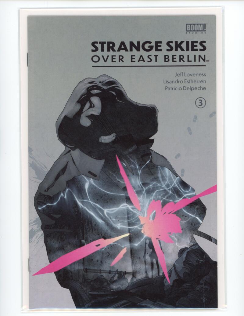 Strange Skies #3 2019 Cover 3 Boom Magazine Comic Book NM -  B11-82 Image 1