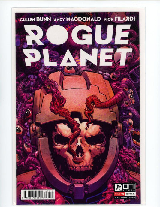 Rogue Planet #1 2020 Oni Magazine Comic Book NM -  B11-120 Image 1
