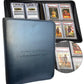 Hockey Card World Graded Binder Case - Holds 32 Graded Cards Any Size Image 1