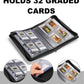 Hockey Card World Graded Binder Case - Holds 32 Graded Cards Any Size Image 3