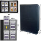 Hockey Card World Graded Binder Case - Holds 32 Graded Cards Any Size Image 4