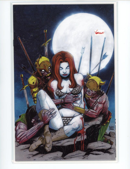 Red Sonja #23 2019 Incentive Dynamite Comic Mint VARIANT - B16-4 Image 1