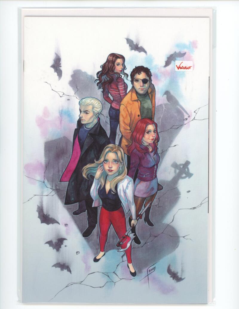 Buffy the Vampire Slayer #25 Boom 2021 Comic Mint VARIANT - B16-51 Image 1