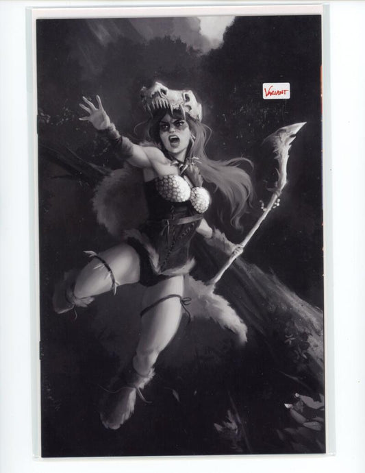 Red Sonja #7 Incentive Comic Mint VARIANT - B16-54 Image 1