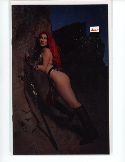 Red Sonja #27  Incentive Comic Mint VARIANT - B16-61 Image 1