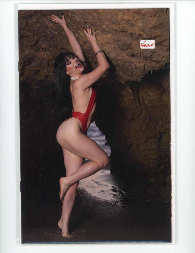 Vengeance of Vampirella #14 Incentive Comic Mint VARIANT - B16-73 Image 1