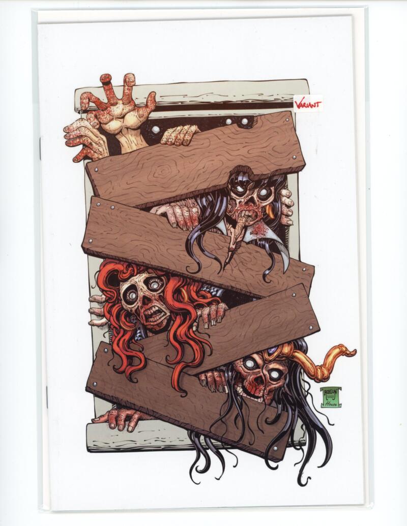 Robson #4 Dynamite Comic Mint VARIANT - B16-108 Image 1