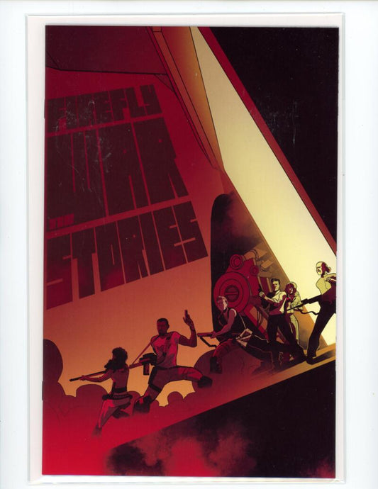 Firefly #22 2020 Boom Studios Magazine Comic Book Mint -  B12-25 Image 1