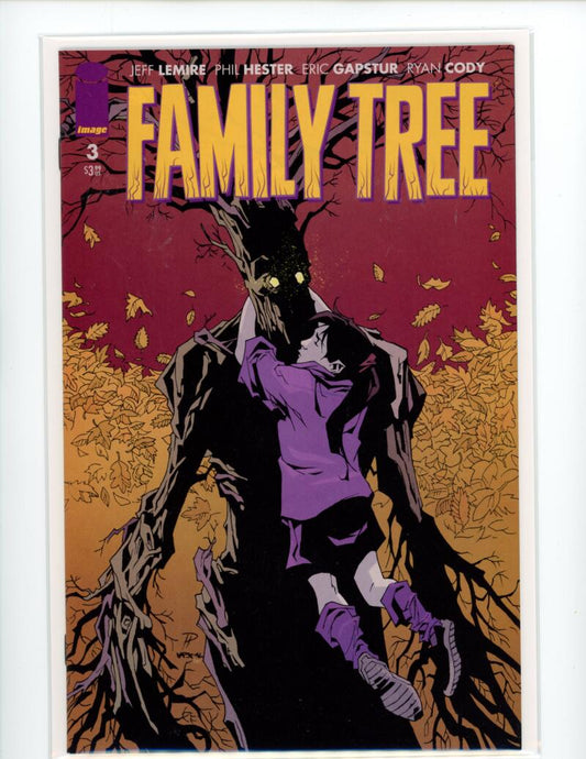 Family Tree #3 2020 Cover C Magazine Comic Book Mint -  B12-27 Image 1