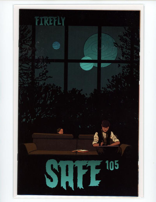 Firefly #105 Safe Boom Studios Magazine Comic Book Mint -  B12-30 Image 1