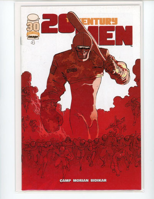 20th century Men #4 2018 Image Magazine Comic Book Mint -  B12-48 Image 1