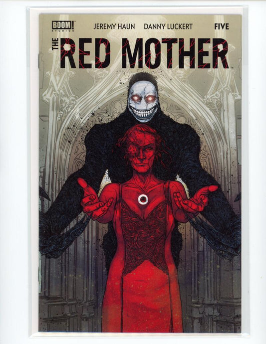 Red Mother #5 2020 Boom Studios Magazine Comic Book Mint -  B12-63 Image 1