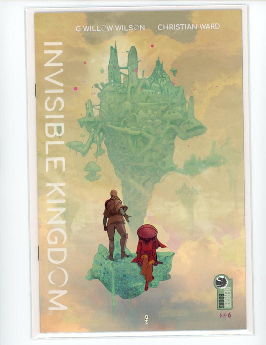 Invisible Kingdom #6 2020 Dark Horse Magazine Comic Book Mint -  B12-80 Image 1