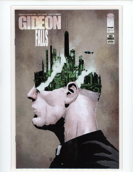 Gideon Falls #23 2020 Cover A Image Magazine Comic Book Mint -  B12-115 Image 1