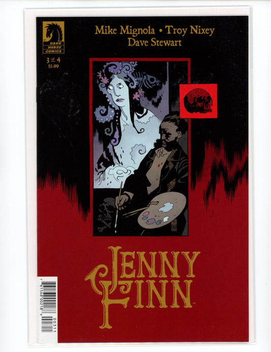 Jenny Finn #3 2018 Dark Horse Magazine Comic Book Mint -  B12-130 Image 1