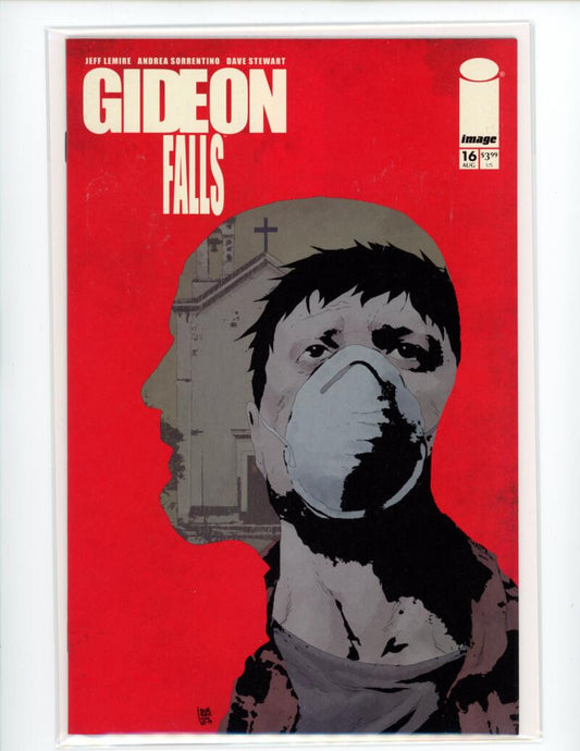 Gideon Falls #16 2019 Image Magazine Comic Book Mint -  B12-139 Image 1