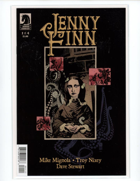 Jenny Finn #1 2017 Dark Horse Magazine Comic Book Mint -  B12-143 Image 1