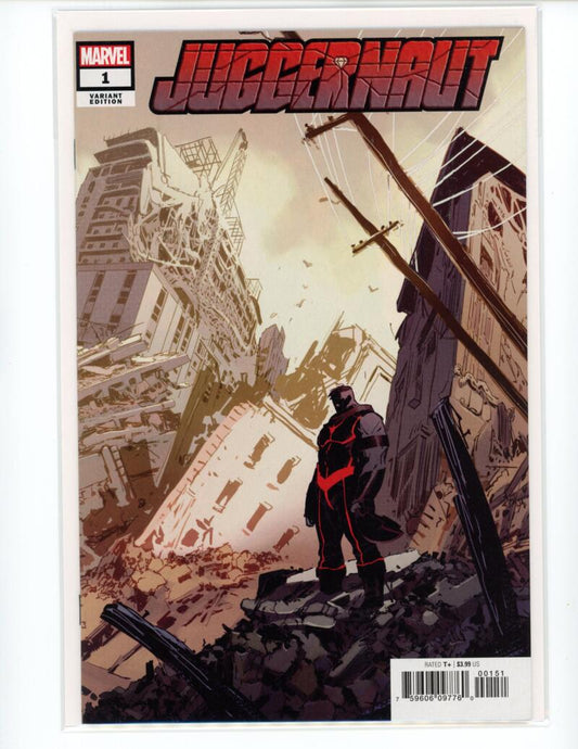 Marvel Juggernaut #1 2020 Magazine Comic Book Mint -  B14-4 Image 1
