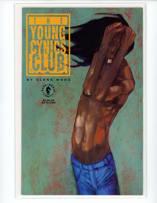Young Cynics Club #1 1993 Dark Horse Magazine Comic Book NM -  B14-8 Image 1