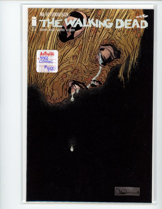 The Walking Dead #148 2015 Magazine Comic Book Mint -  B14-39 Image 1