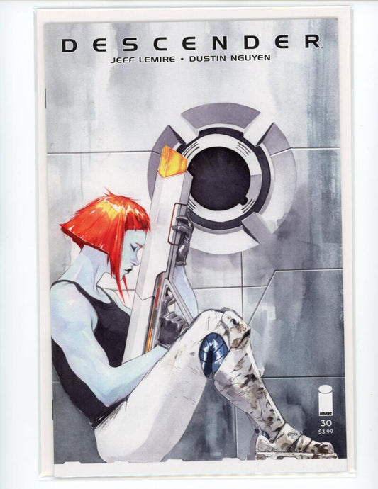 Descender #30 2018 Image Magazine Comic Book Mint - B14-53 Image 1