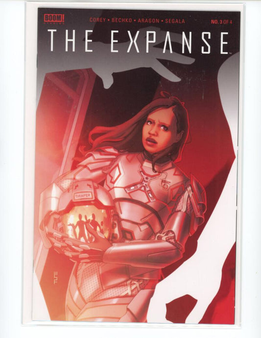 The Expanse #3 2021 Boom Studios Magazine Comic Book Mint -  B14-59 Image 1