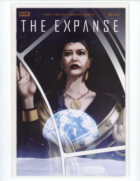 The Expanse #2 2021 Boom Studios Magazine Comic Book Mint -  B14-61 Image 1