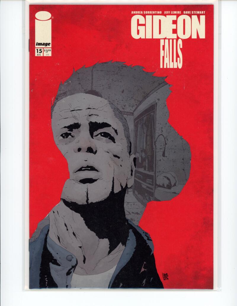 Gideon Falls #15 2019 Image Magazine Comic Book Mint - B20-97 Image 1
