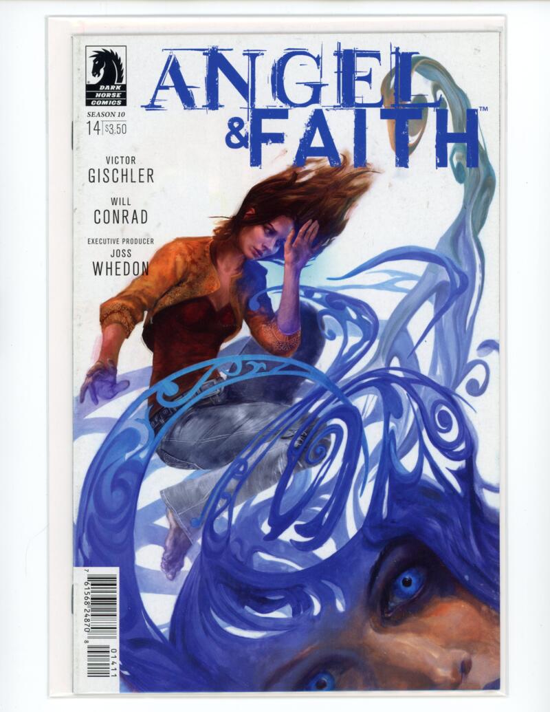 Angel and Faith #14 2015 Dark Horse Magazine Comic Book Mint - B20-128 Image 1