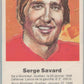 1972 Canada vs USSR Hockey Serge Savard V98725 Image 1