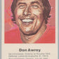 1972 Canada vs USSR Hockey Don Awrey V98729 Image 1